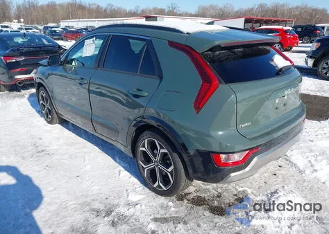 2023 Kia Niro Ex Touring z USA, uszkodzony, nr VIN KNDCR3LEXP5115388